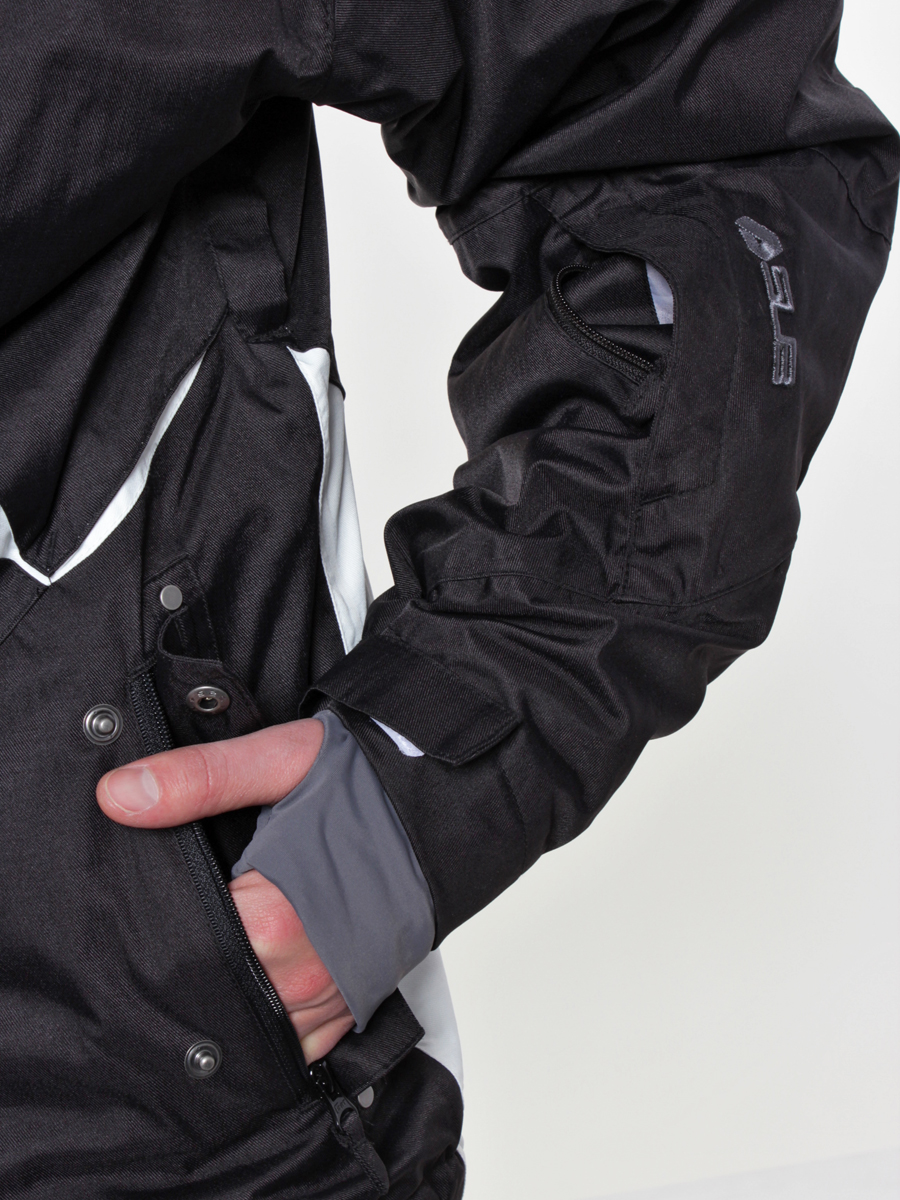 Męska Kurtka snowboardowa SUB Industries Insanity (black)