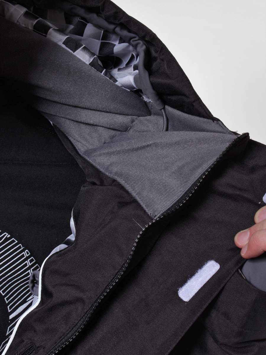 Męska Kurtka snowboardowa SUB Industries Insanity (black)