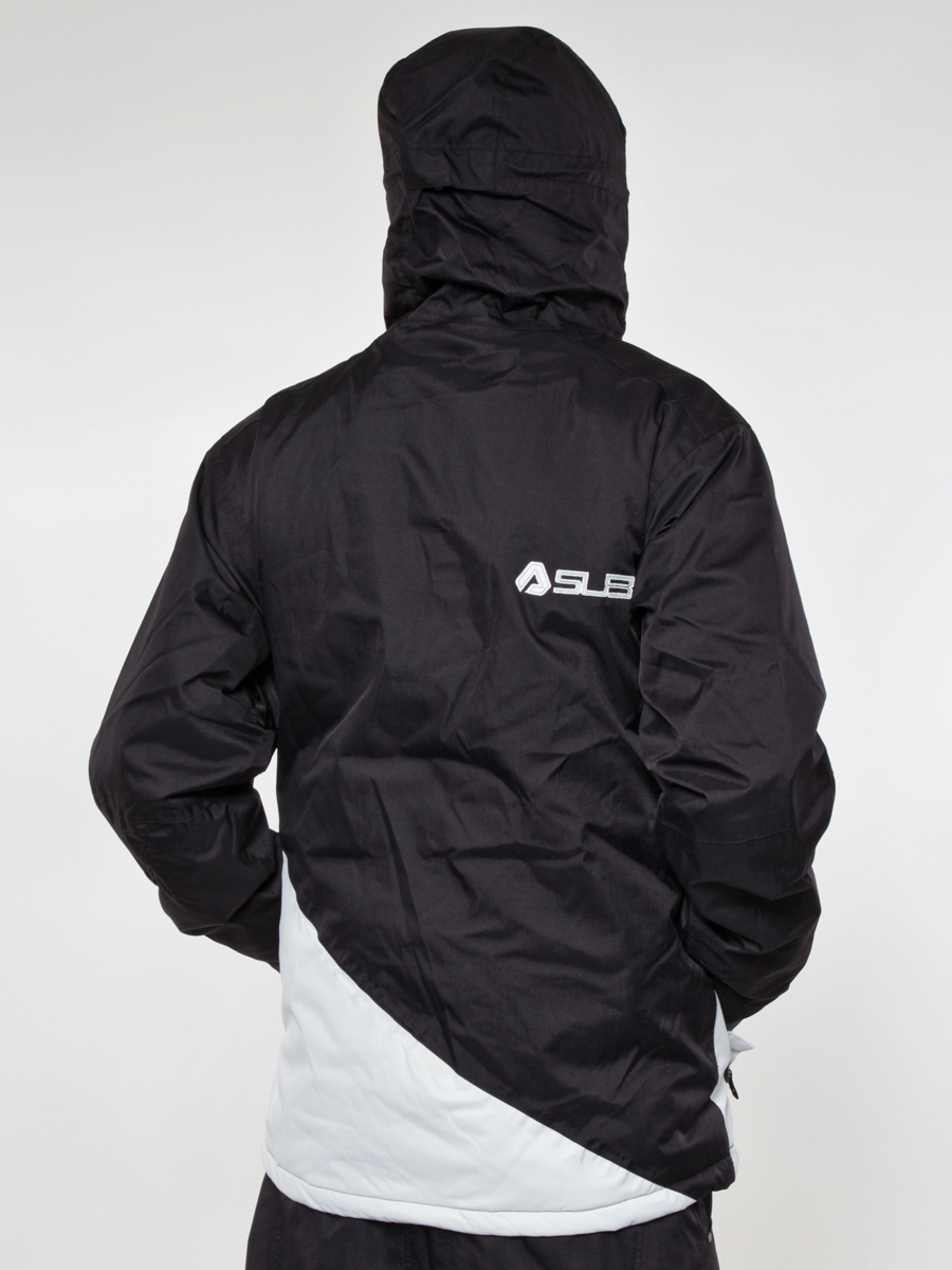 Męska Kurtka snowboardowa SUB Industries Insanity (black)