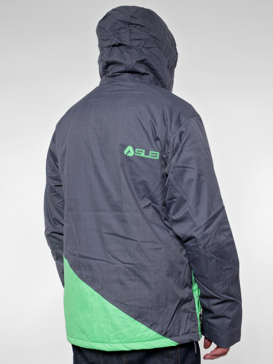 Męska Kurtka snowboardowa SUB Industries Insanity (grey)