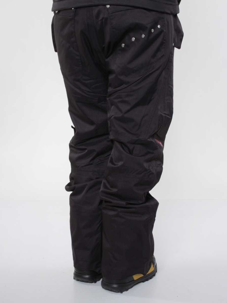 Damskie Spodnie snowboardowe SUB Industries Phobia (black)