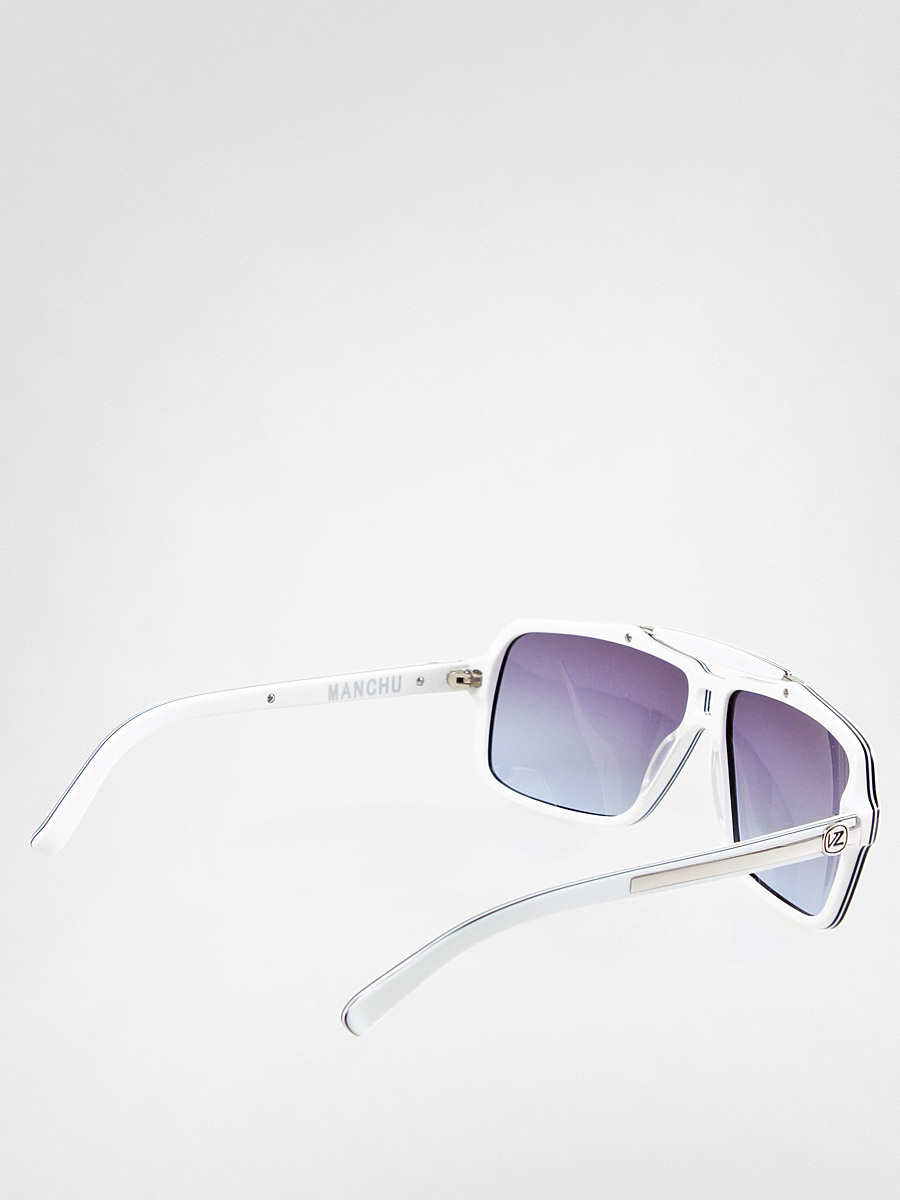 Okulary Von Zipper Manchu (white/grey blue gradient)