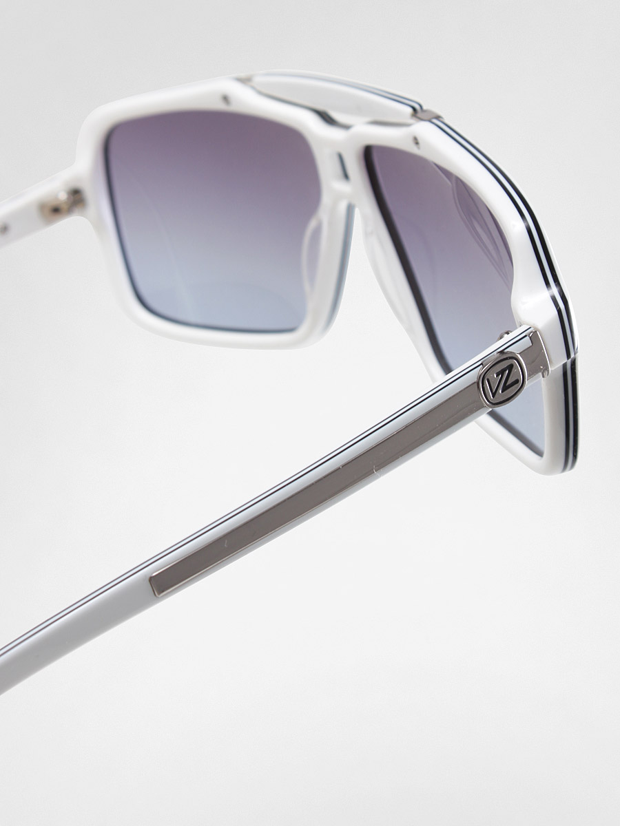 Okulary Von Zipper Manchu (white/grey blue gradient)