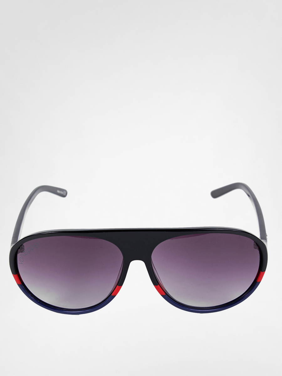 Okulary Von Zipper Rockford (tri color navy/grey gradient)
