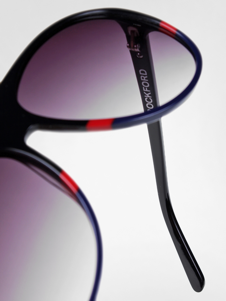 Okulary Von Zipper Rockford (tri color navy/grey gradient)
