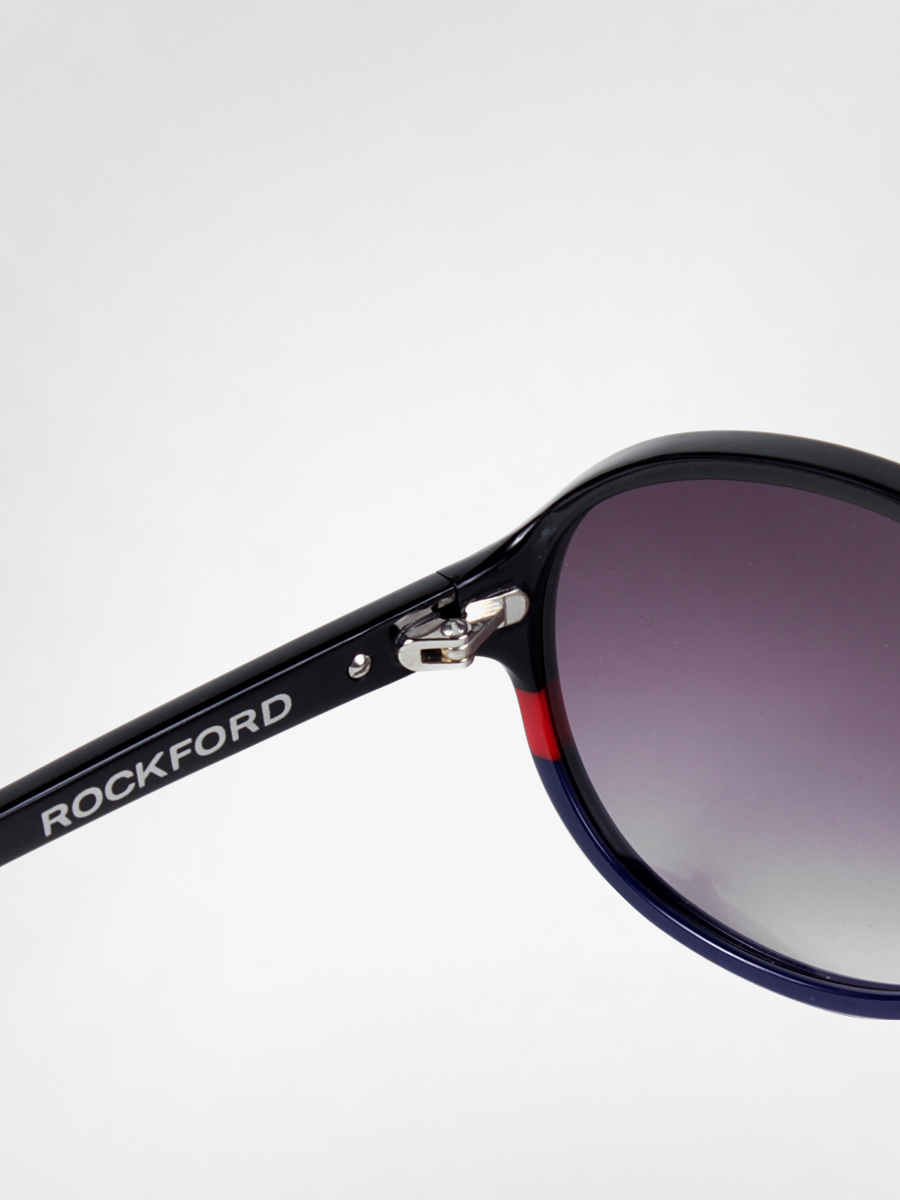 Okulary Von Zipper Rockford (tri color navy/grey gradient)