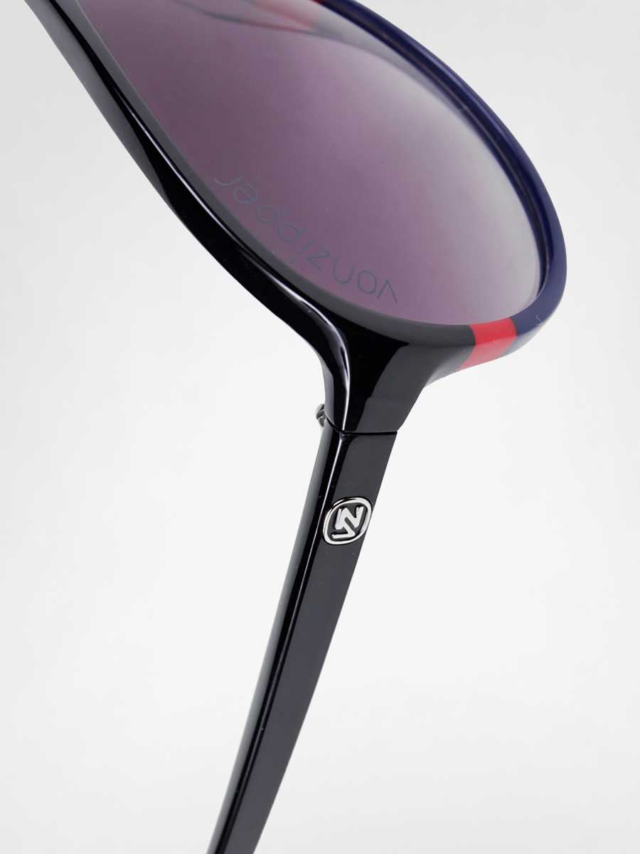 Okulary Von Zipper Rockford (tri color navy/grey gradient)