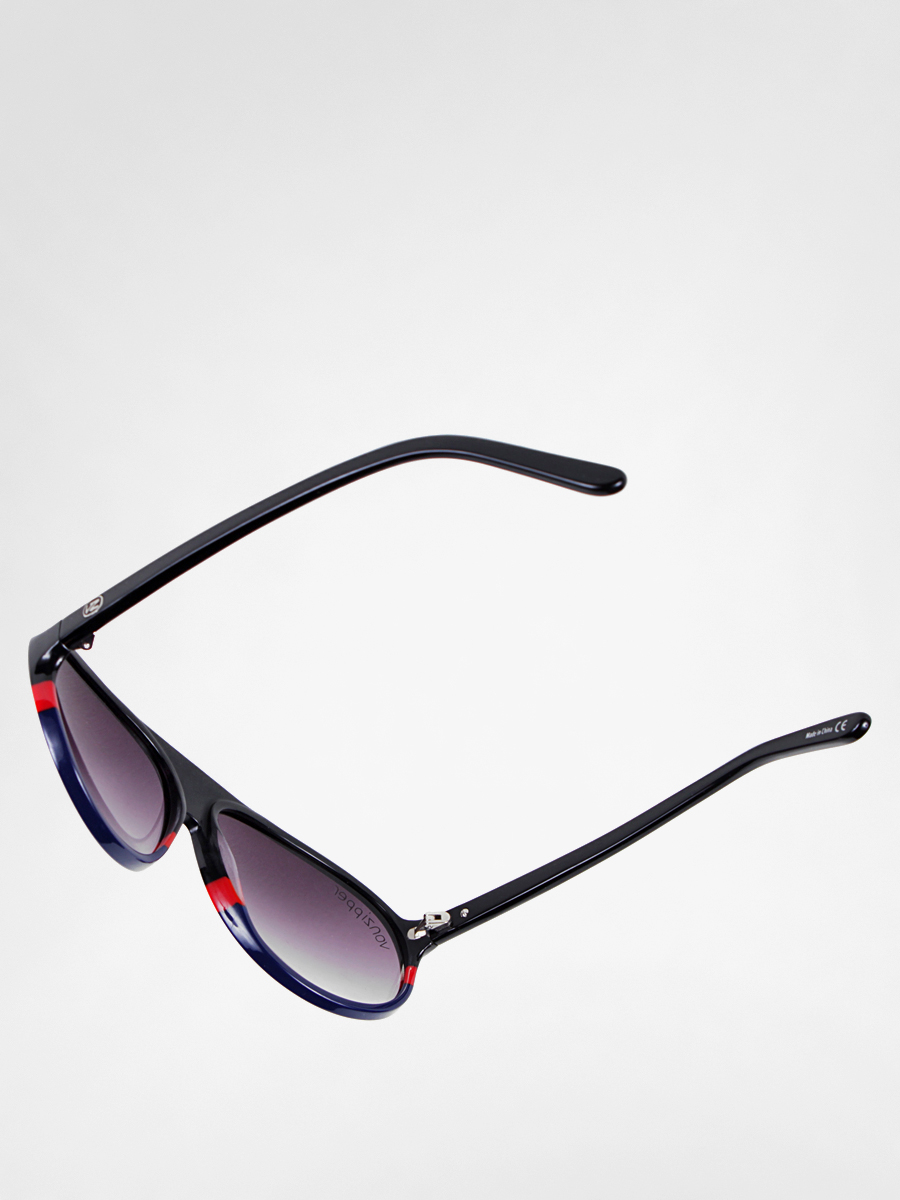 Okulary Von Zipper Rockford (tri color navy/grey gradient)