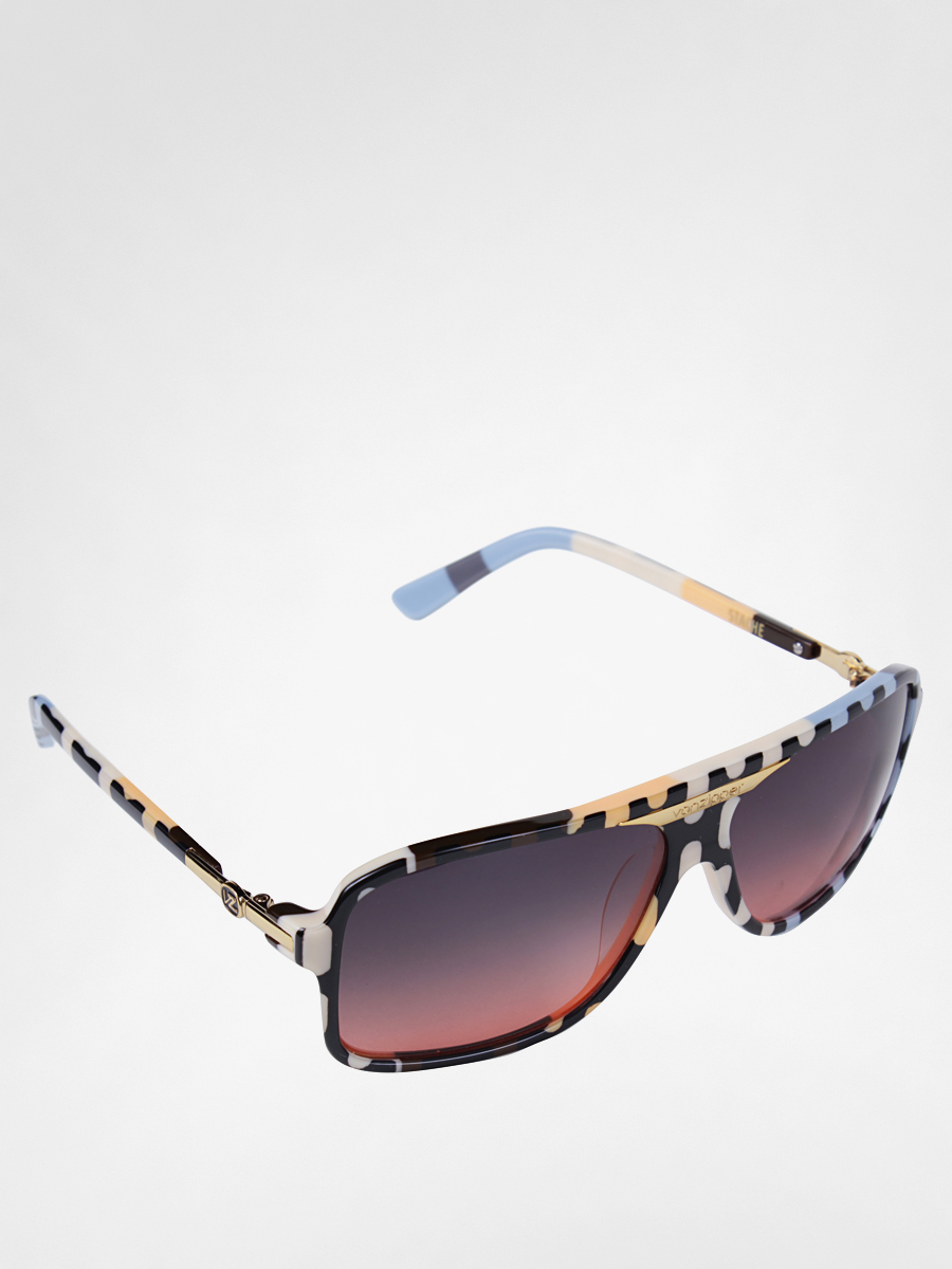 Okulary Von Zipper Stache (interlocken/grey orange gradient)