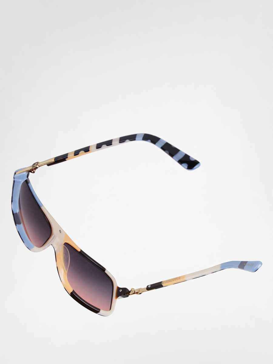 Okulary Von Zipper Stache (interlocken/grey orange gradient)