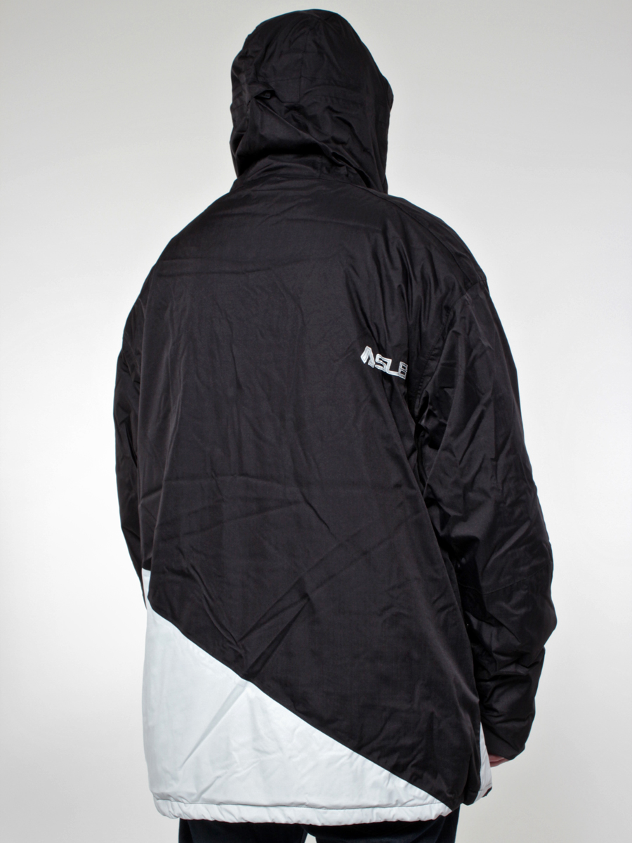 Męska Kurtka snowboardowa SUB Industries Flatline (black)