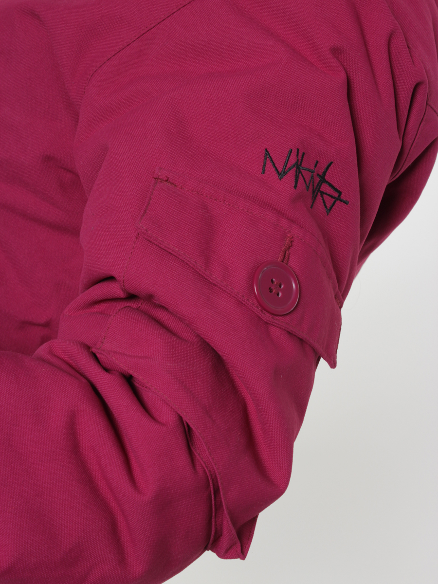 Kurtka Nikita Alien Wmn (beet red)