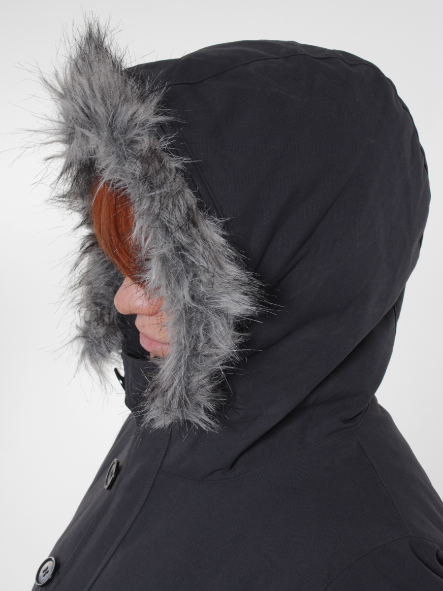 Kurtka Nikita Alien Wmn (black)