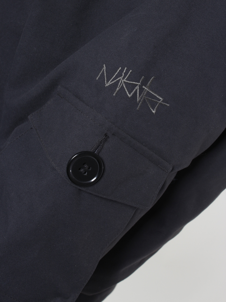 Kurtka Nikita Alien Wmn (black)