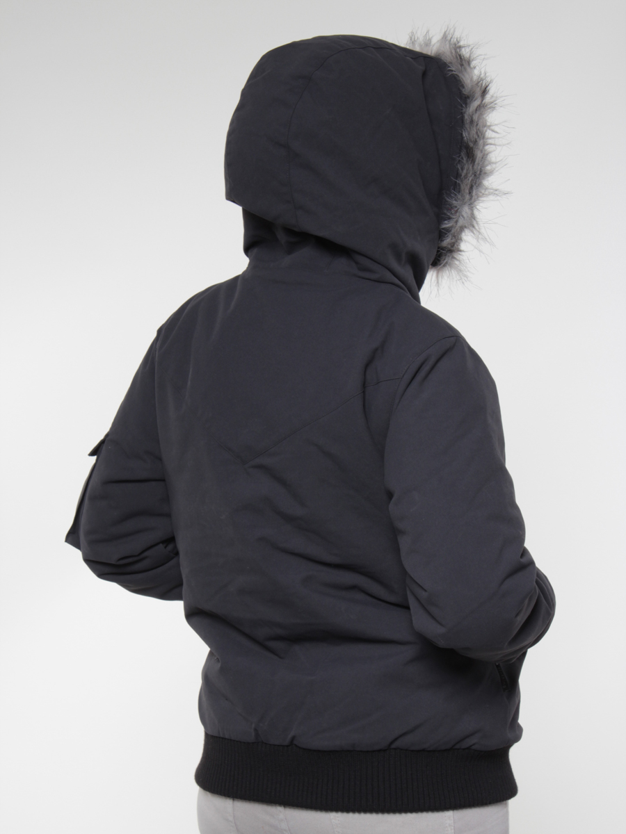 Kurtka Nikita Alien Wmn (black)