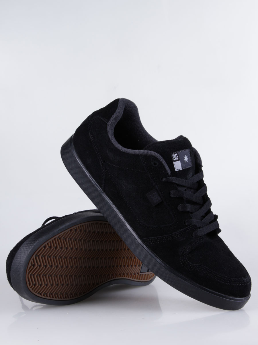 Buty DC Landau S (black/black)