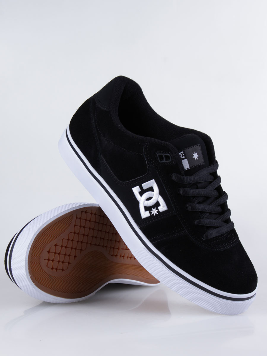 Buty DC Match WC S (black)