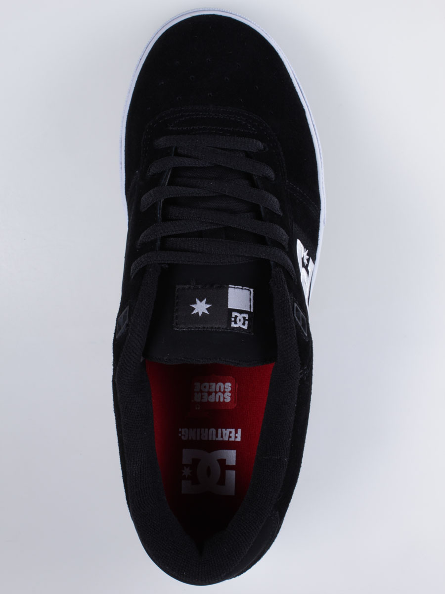 Buty DC Match WC S (black)