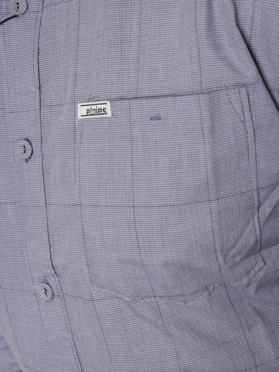Koszula Etnies The Dude (dark grey)