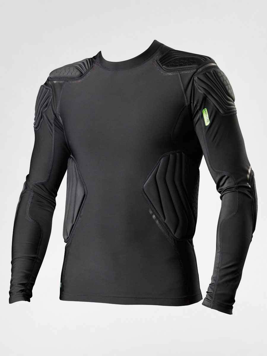 Ochraniacz Head Mute Longsleeve (black) - 395211