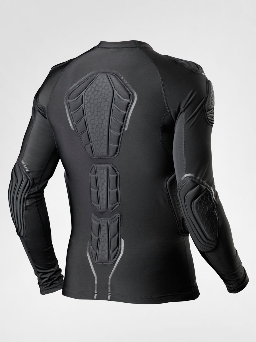 Ochraniacz Head Mute Longsleeve (black) - 395211