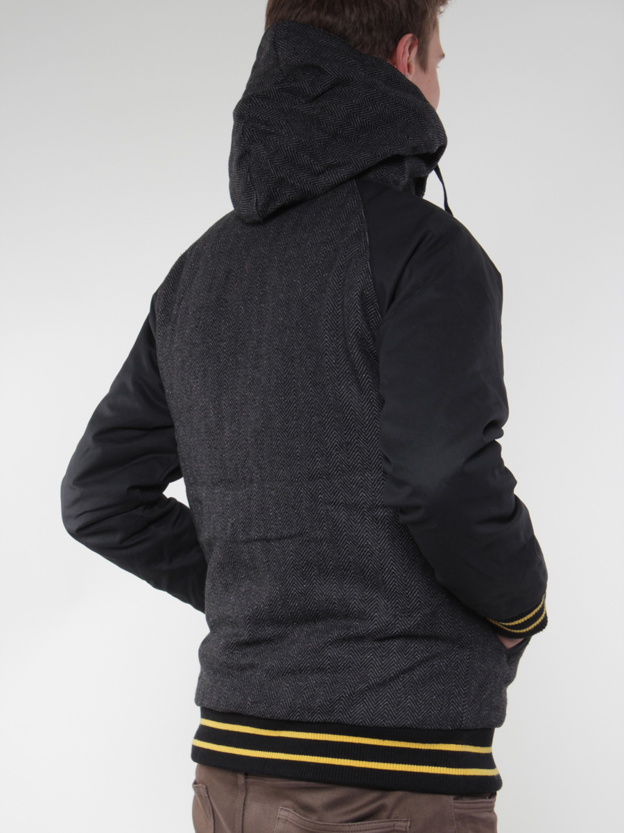 Kurtka eS Ward (black)