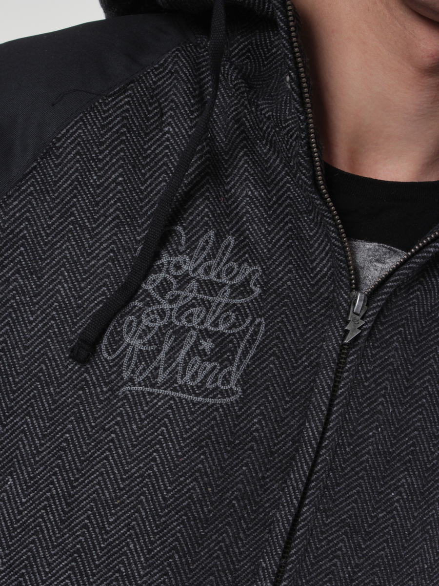 Kurtka eS Ward (black)