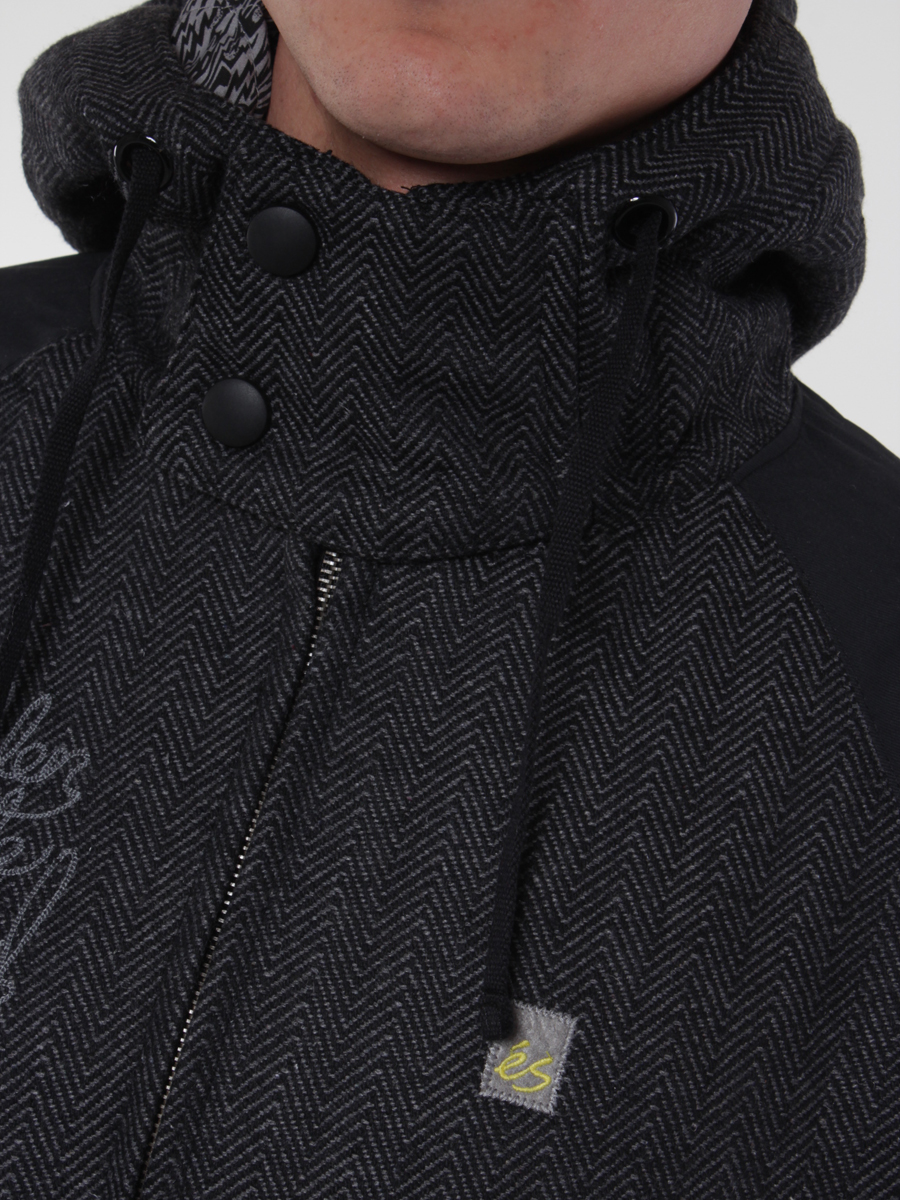 Kurtka eS Ward (black)