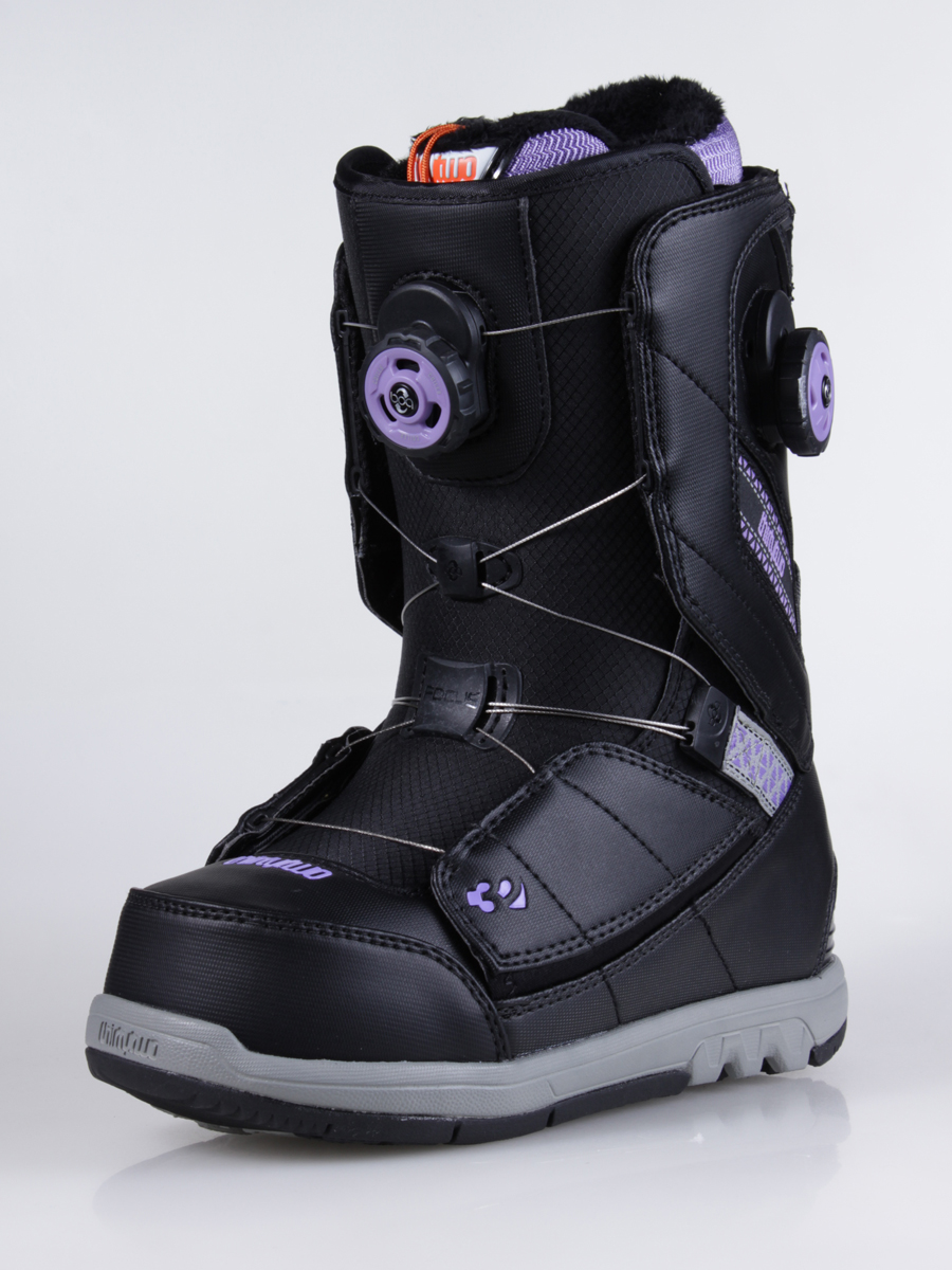 Damskie Buty snowboardowe ThirtyTwo Focus Boa (black)