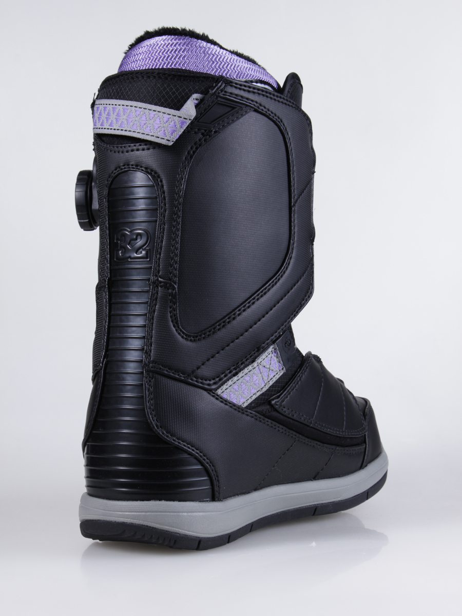 Damskie Buty snowboardowe ThirtyTwo Focus Boa (black)
