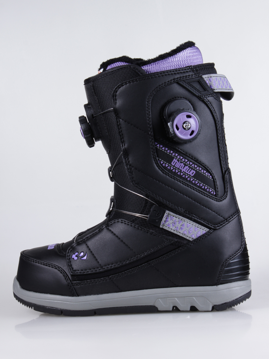 Damskie Buty snowboardowe ThirtyTwo Focus Boa (black)