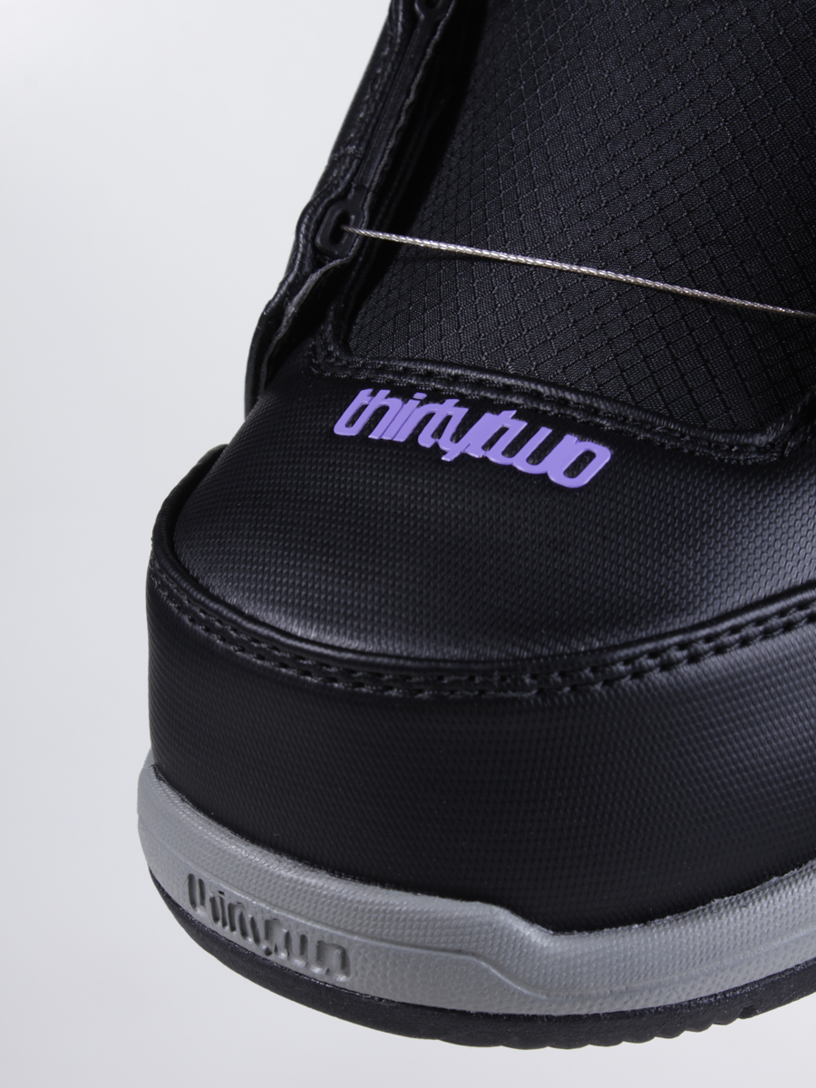 Damskie Buty snowboardowe ThirtyTwo Focus Boa (black)