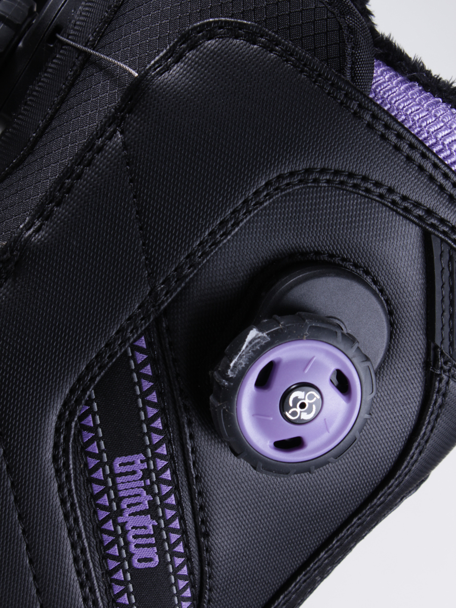Damskie Buty snowboardowe ThirtyTwo Focus Boa (black)