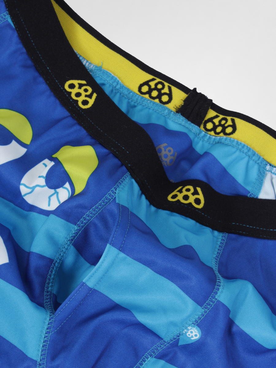 Kalesony 686 Snaggletooth Base Layer Bottom (royal)