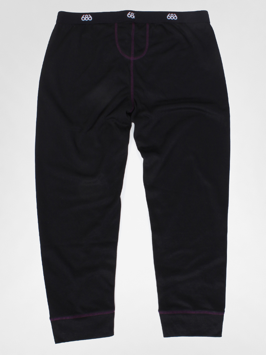 Damski Legginsy 686 Therma Base Layer Bottom (black)