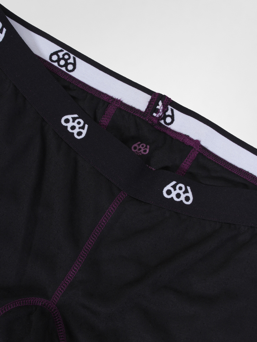 Damski Legginsy 686 Therma Base Layer Bottom (black)