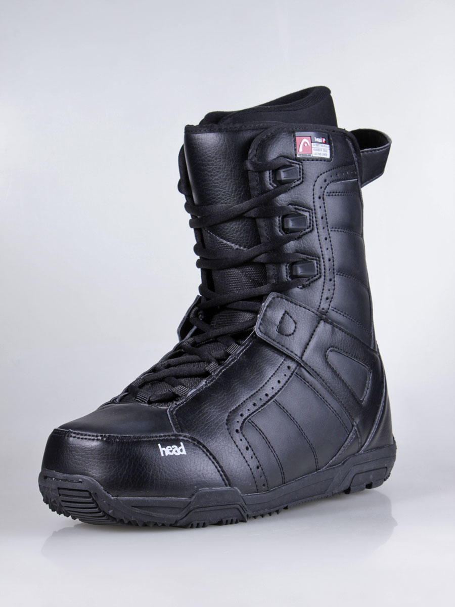 Męskie Buty snowboardowe Head Scout 180 (black)
