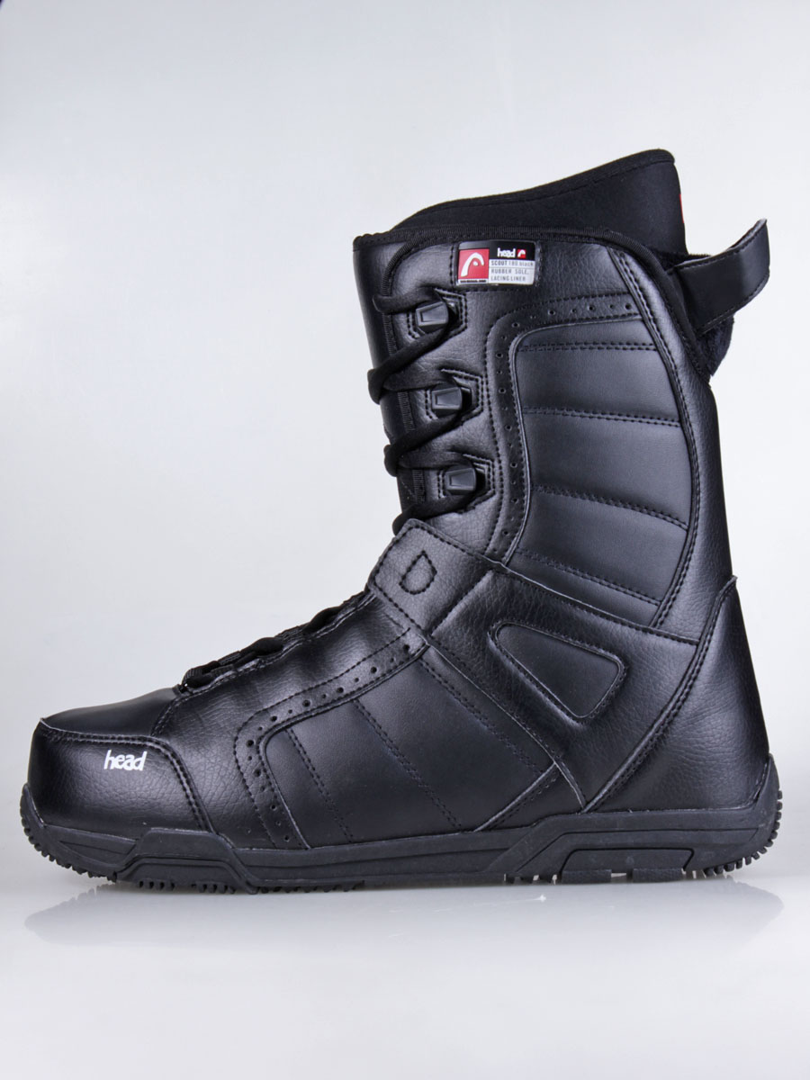 Męskie Buty snowboardowe Head Scout 180 (black)