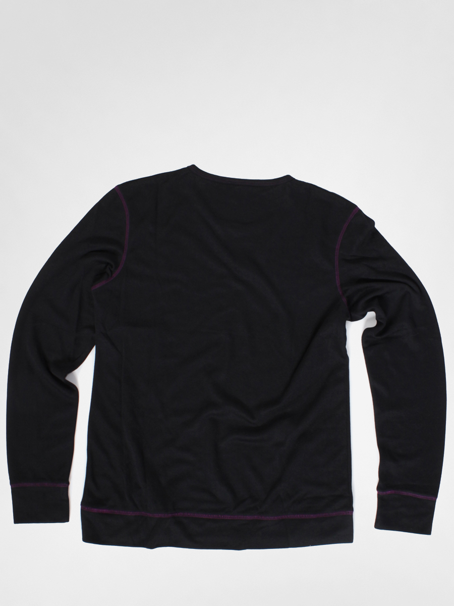 Damski Longsleeve 686 Therma Base Layer Top (black)