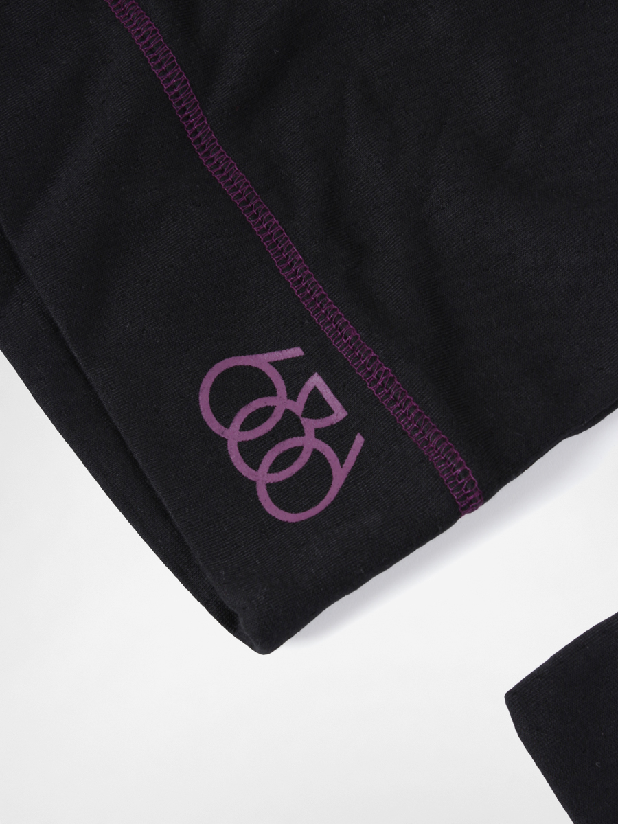 Damski Longsleeve 686 Therma Base Layer Top (black)