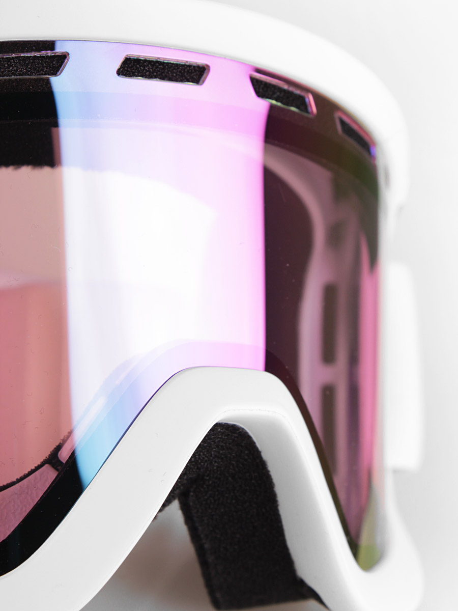 Gogle Dragon D2 (powder/pink ionized)