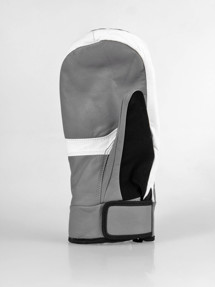 Rękawice snowboardowe Pow Feva Mitt Wmn (grey) 