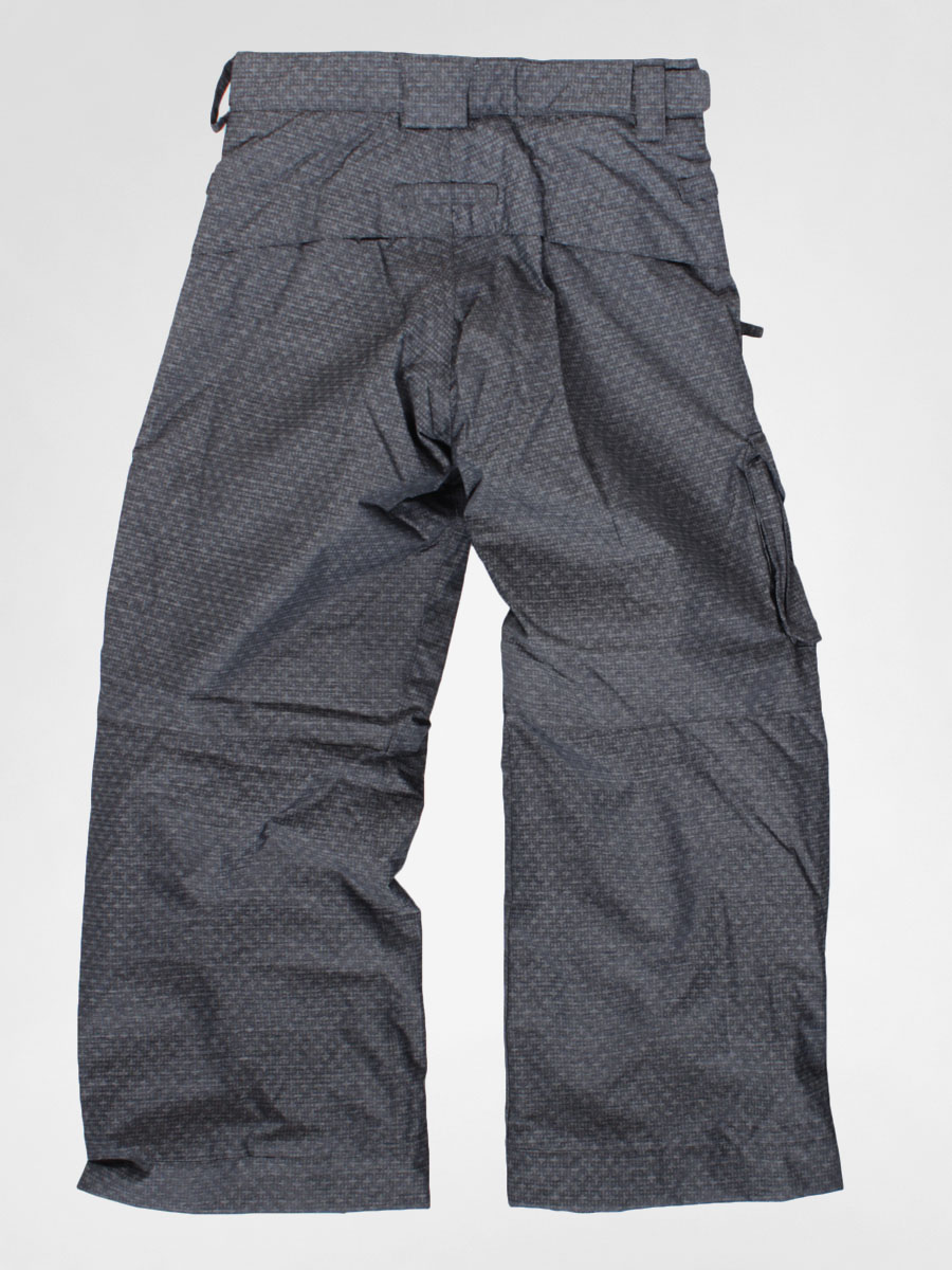 Dziecięce spodnie snowboardowe 686 Girls Smarty Lily (gunmetal)