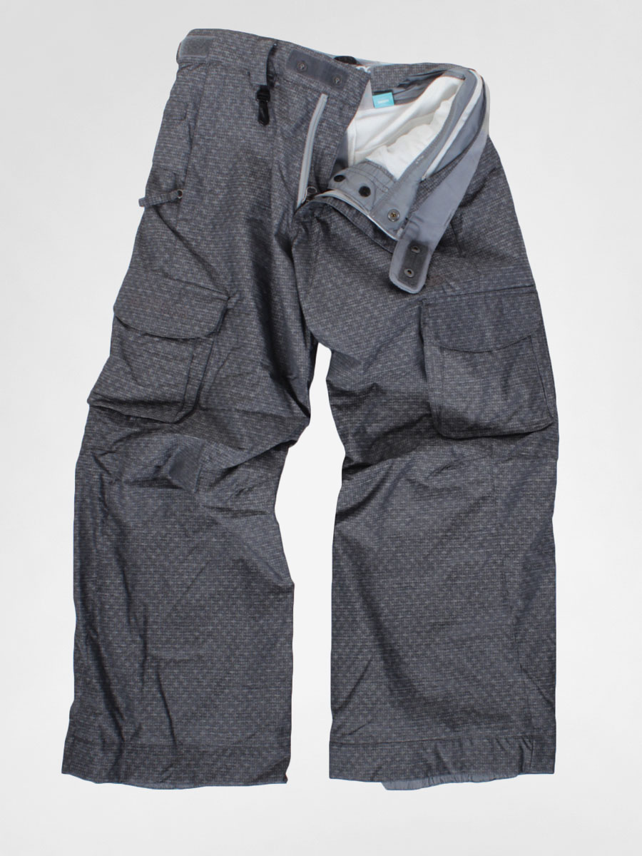 Dziecięce spodnie snowboardowe 686 Girls Smarty Lily (gunmetal)