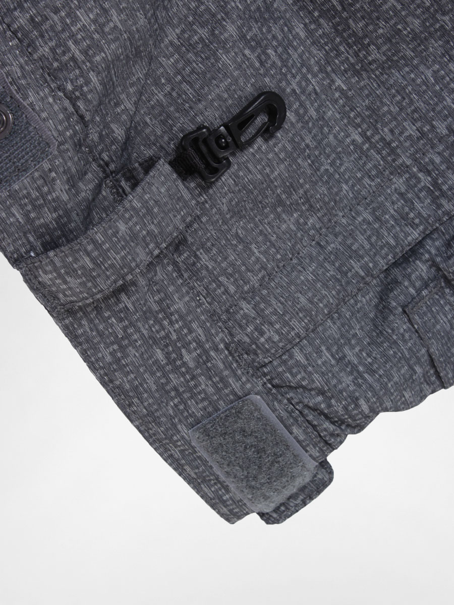 Dziecięce spodnie snowboardowe 686 Girls Smarty Lily (gunmetal)