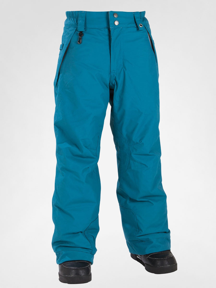 Dziecięce spodnie snowboardowe 686 Girls Mannual Brook (teal)