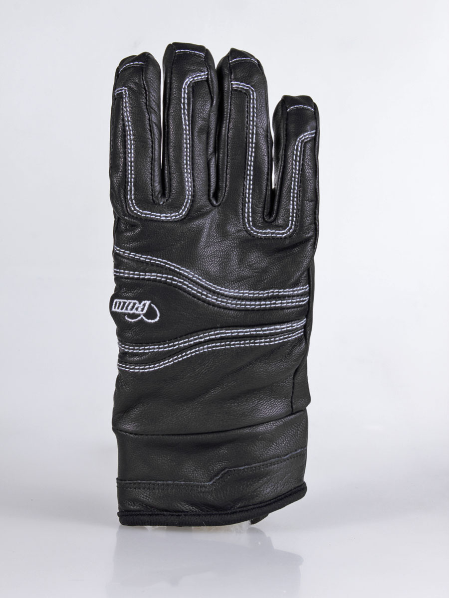 Rękawice snowboardowe Pow Stealth Wmn (black) 