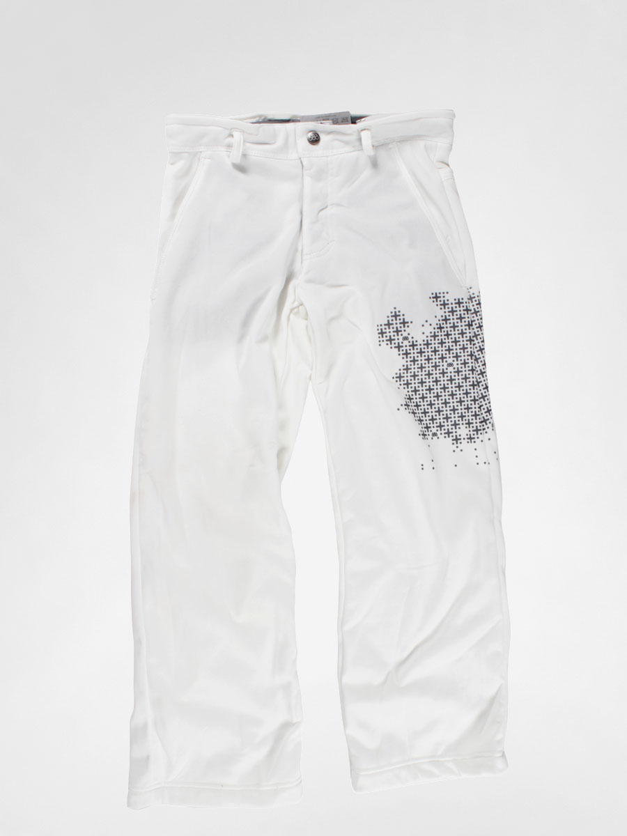 Dziecięce spodnie snowboardowe 686 Girls Smarty Lily (turquoise)