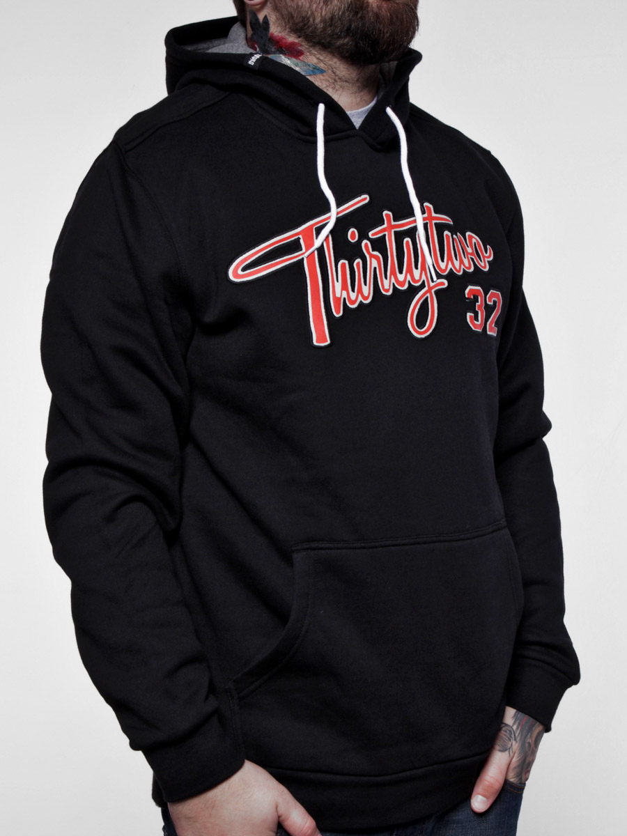 Bluza ThirtyTwo Los Doyers (black)