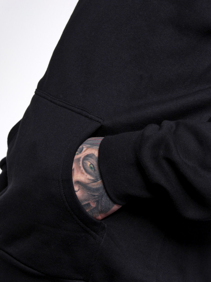 Bluza ThirtyTwo Los Doyers (black)